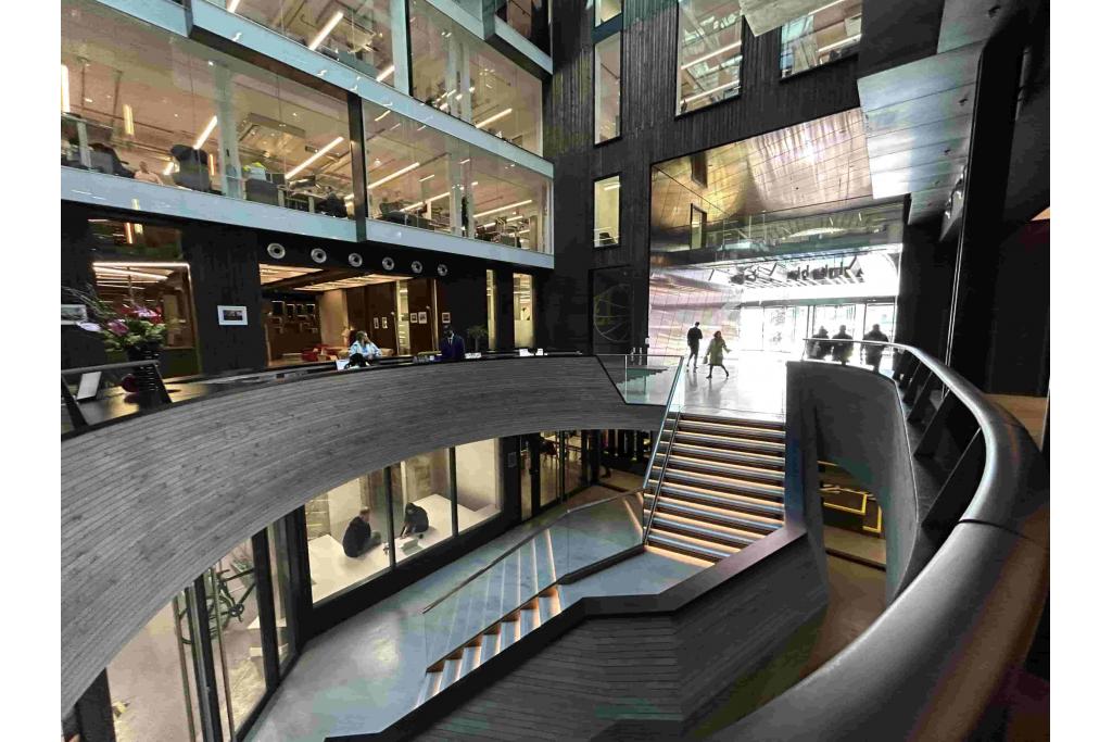 14-18 Finsbury Sq–Alphabeta Building–Office Space for Lease – City Core North, London