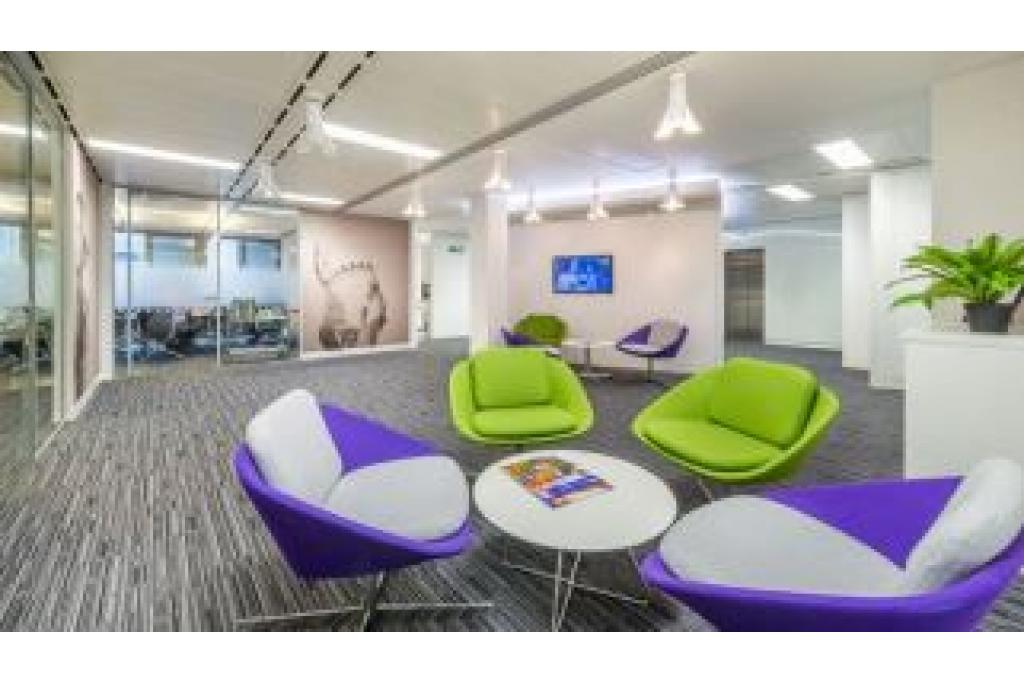 26 Finsbury Sq – Office Space for Lease – City Core North, London EC2A