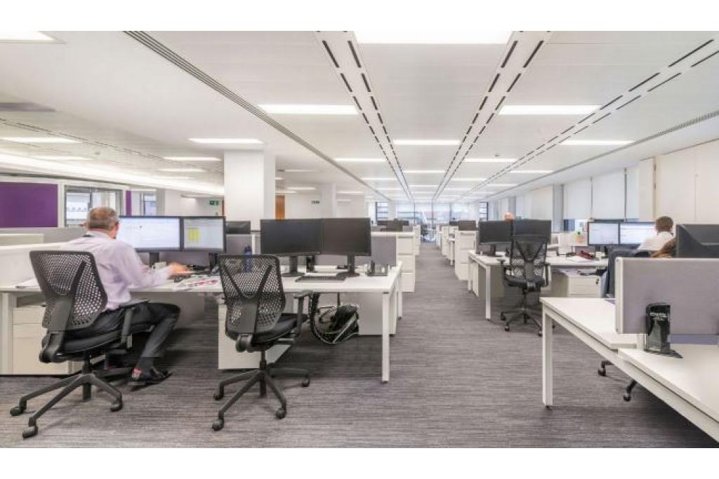 26 Finsbury Sq – Office Space for Lease – City Core North, London EC2A