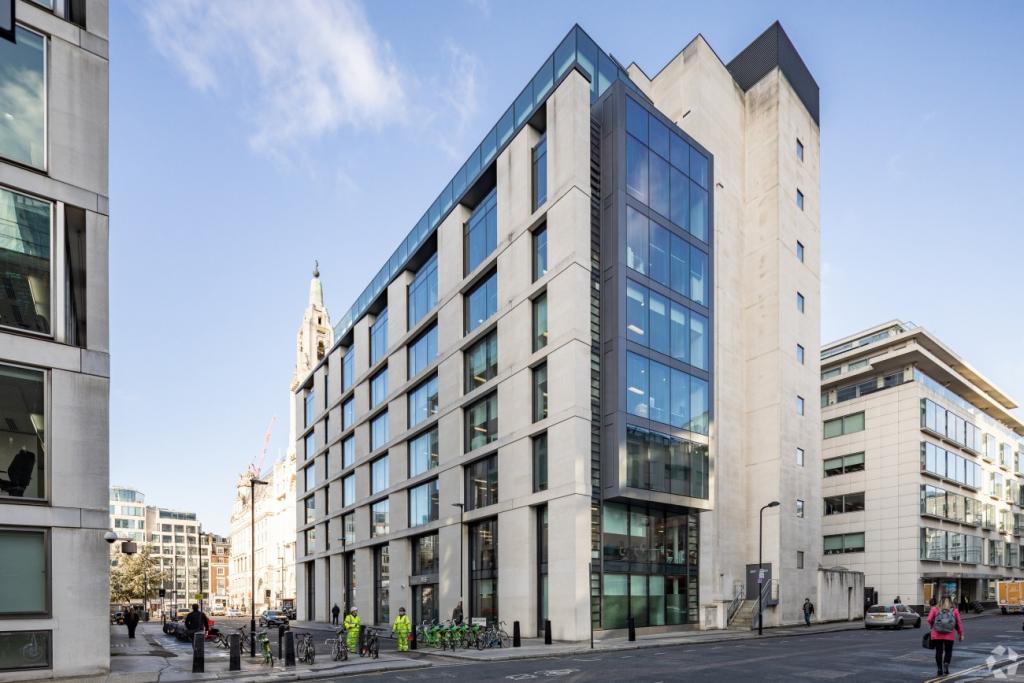 26 Finsbury Sq – Office Space for Lease – City Core North, London EC2A