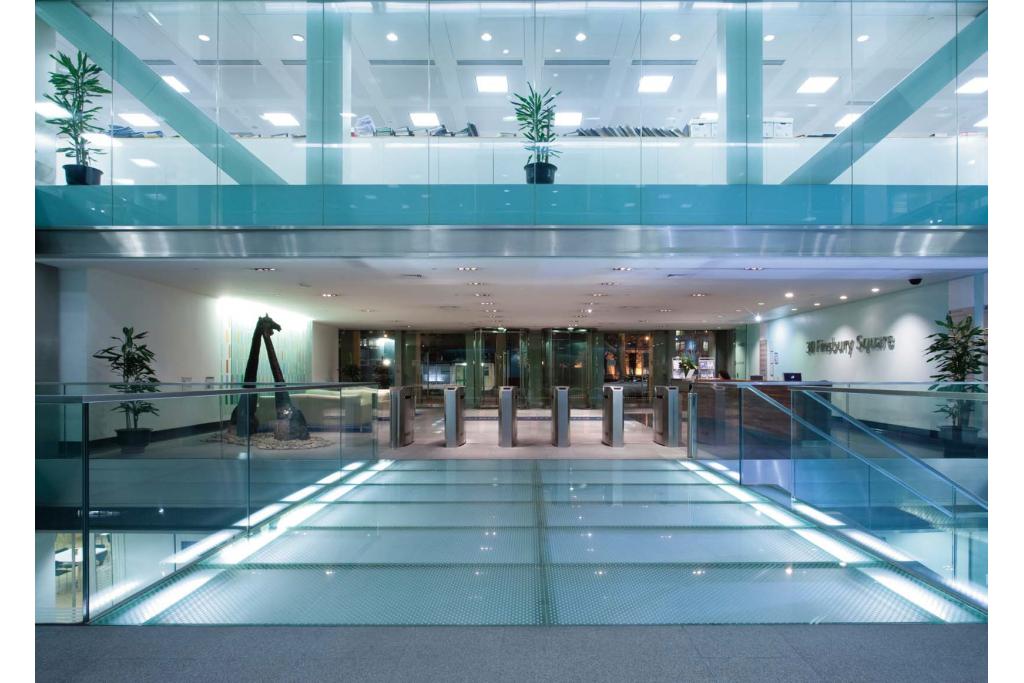 30 Finsbury Square – Office Space for Lease – City Core North, London EC2A