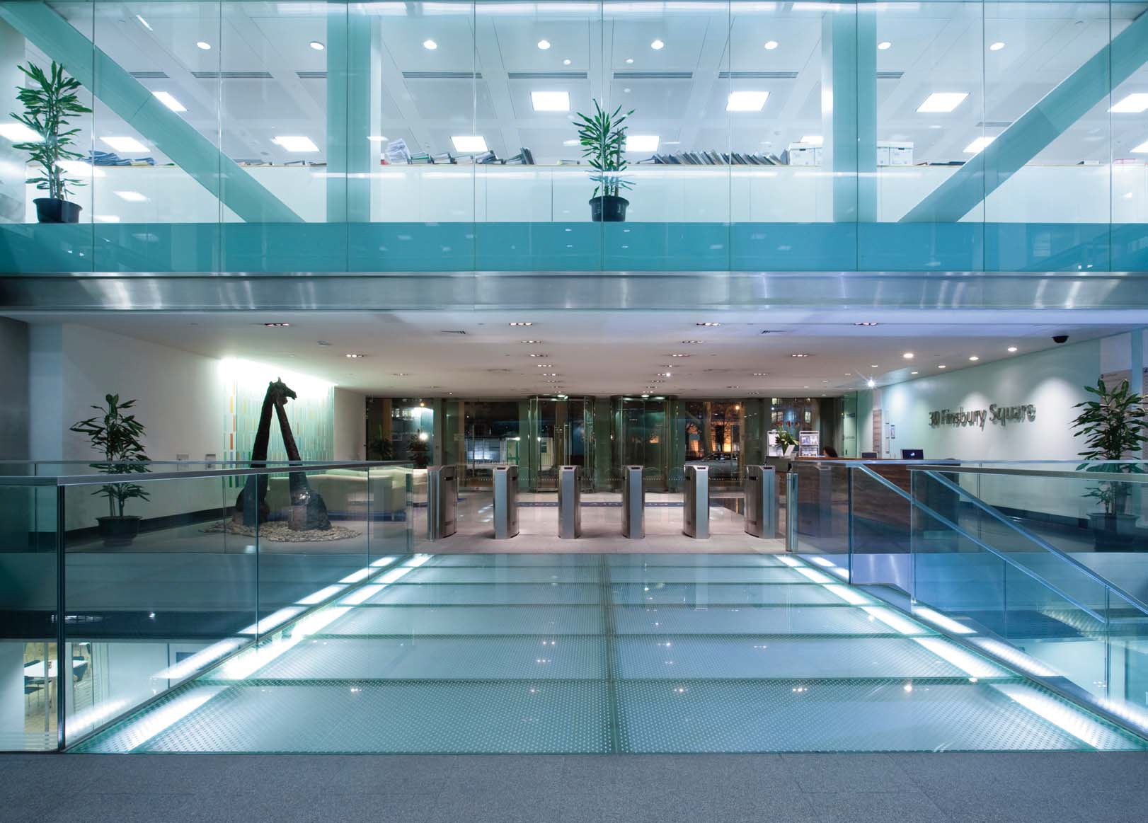 30 Finsbury Square – Office Space for Lease – City Core North, London EC2A