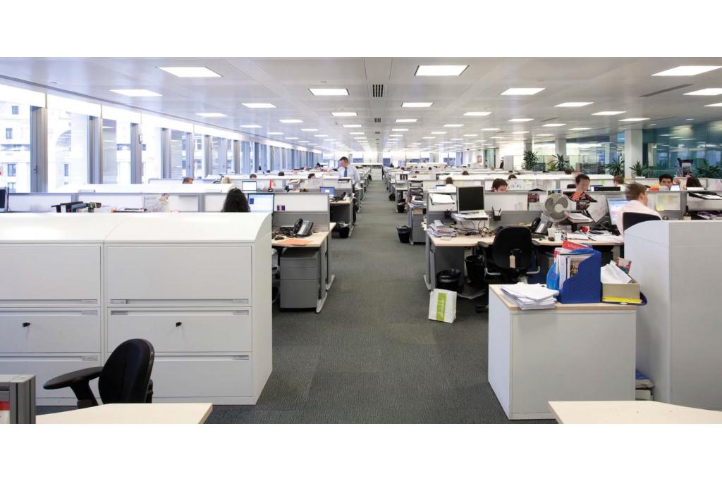 30 Finsbury Square – Office Space for Lease – City Core North, London EC2A