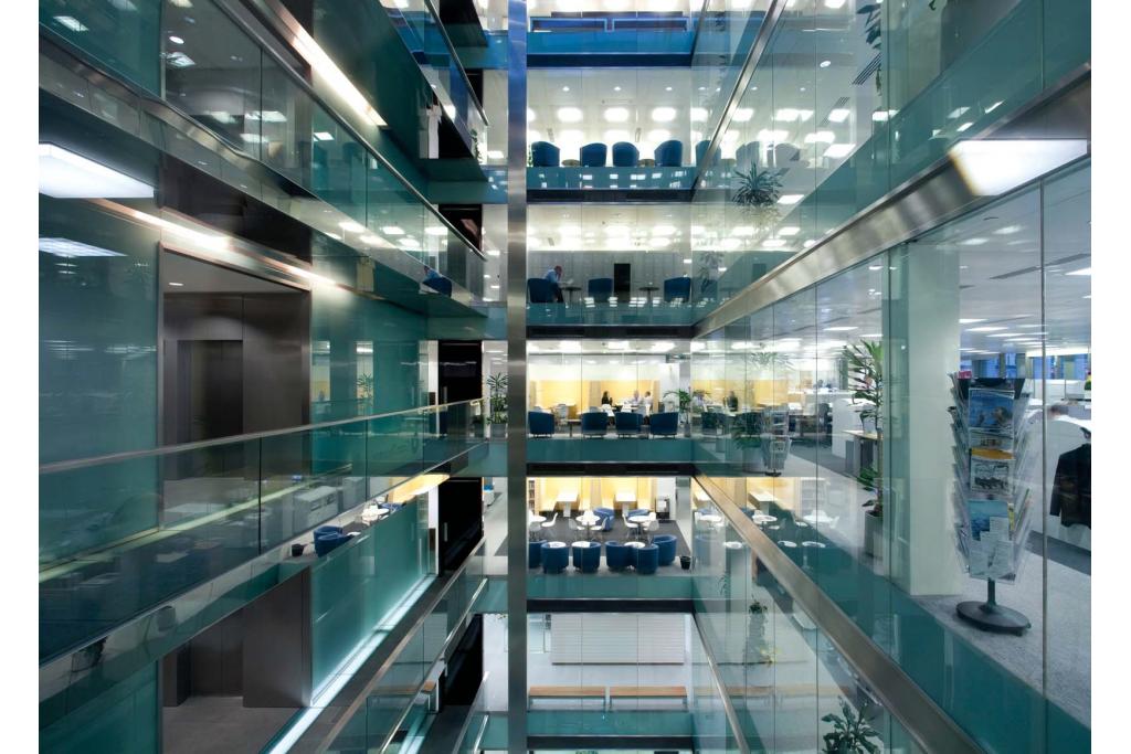 30 Finsbury Square – Office Space for Lease – City Core North, London EC2A
