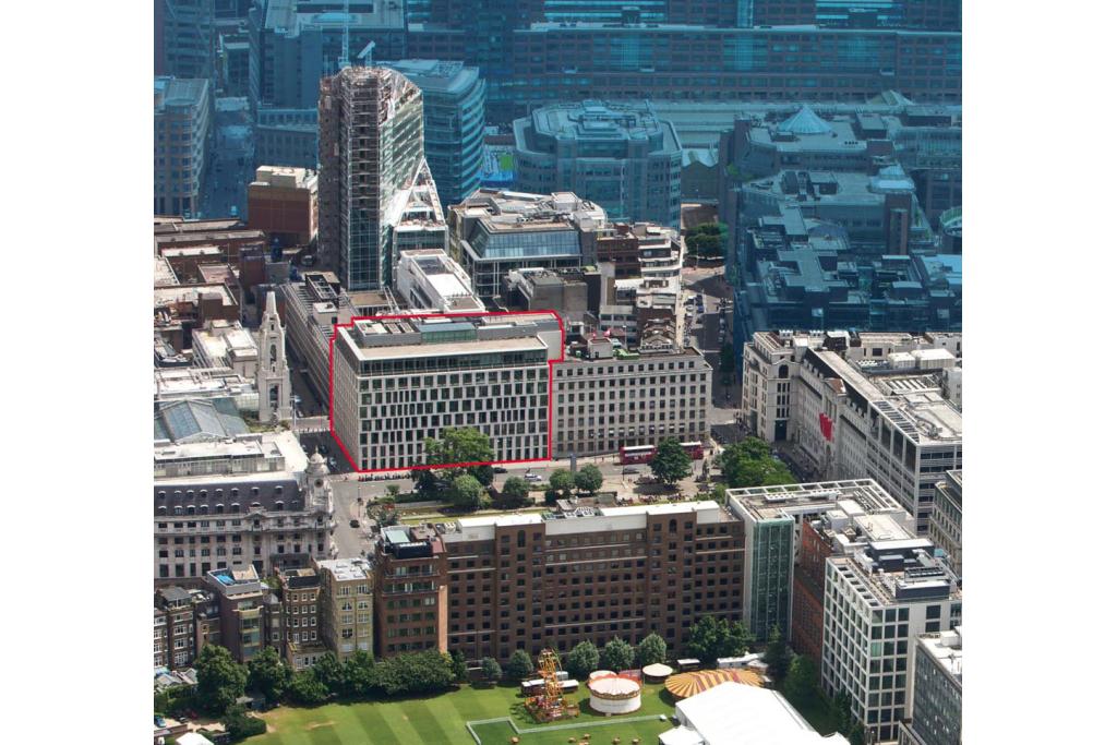30 Finsbury Square – Office Space for Lease – City Core North, London EC2A