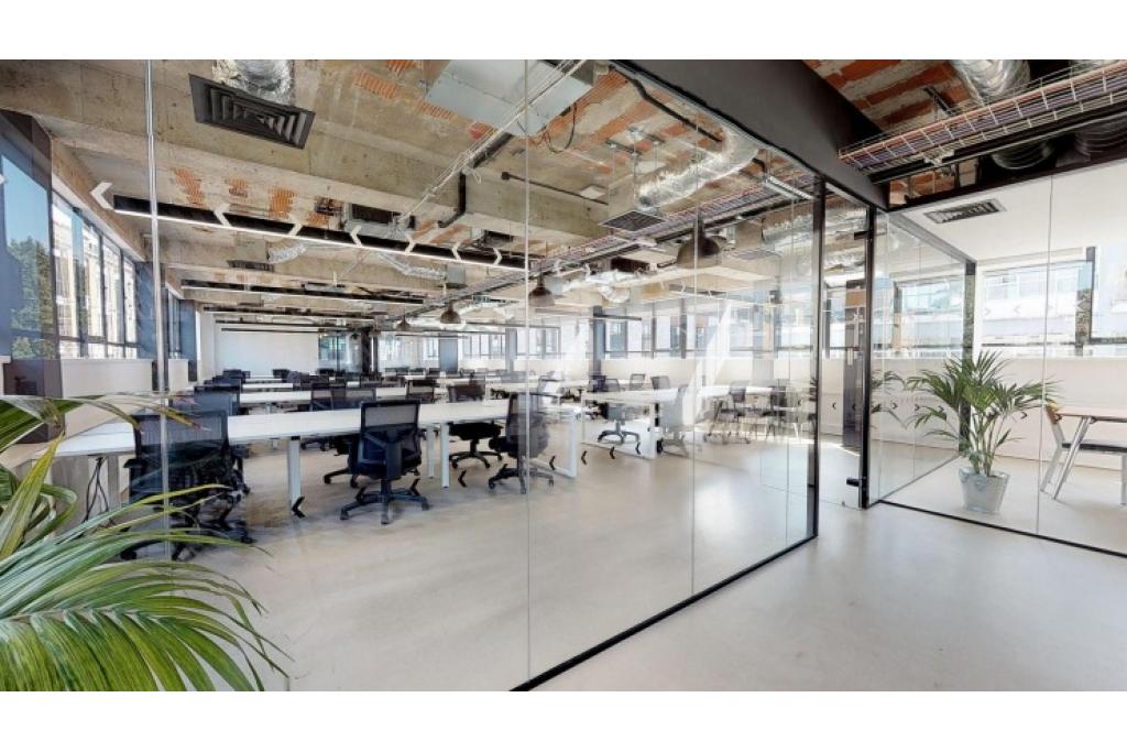 25 Luke Street – Granville House – Office Space for Lease – City Fringe, London