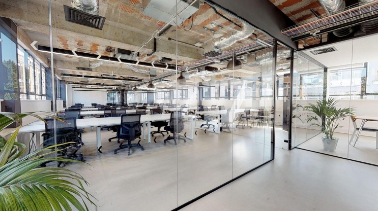 25 Luke Street – Granville House – Office Space for Lease – City Fringe, London