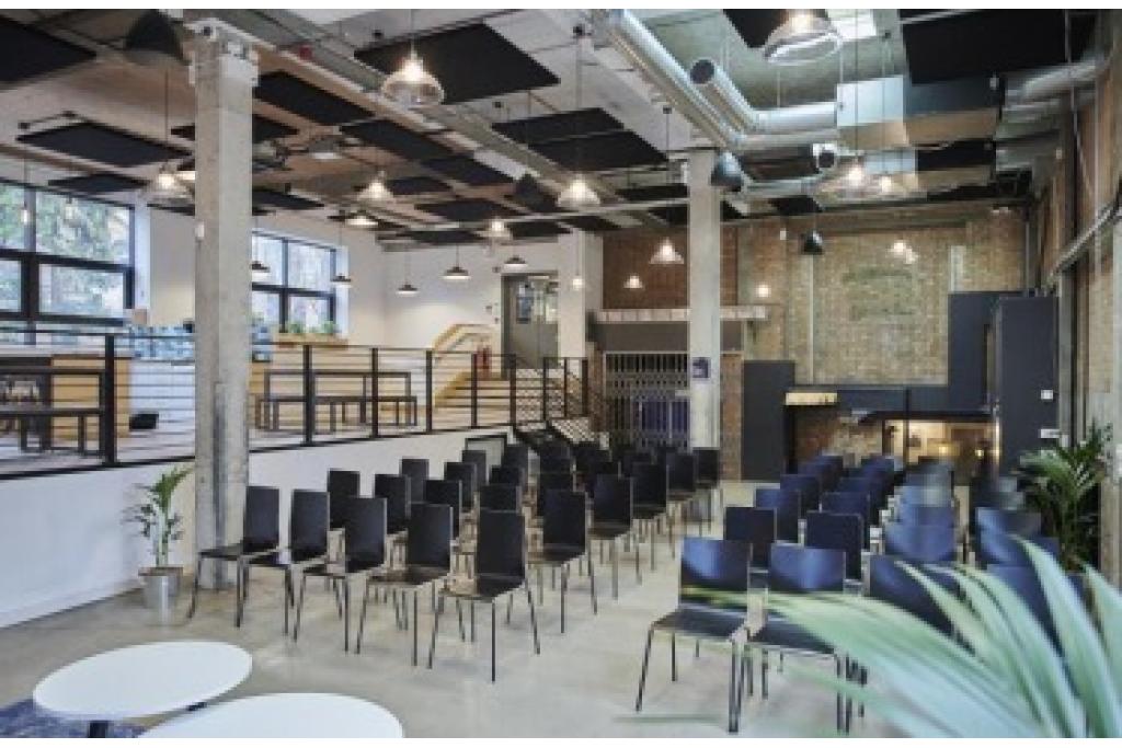 25 Luke Street – Granville House – Office Space for Lease – City Fringe, London