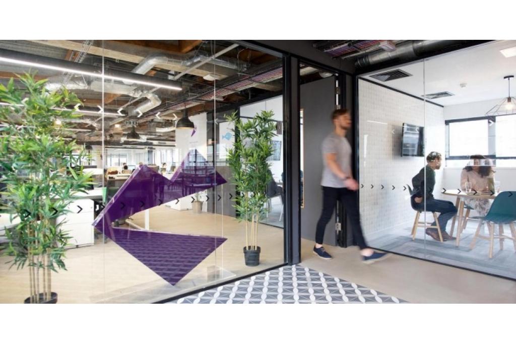 25 Luke Street – Granville House – Office Space for Lease – City Fringe, London