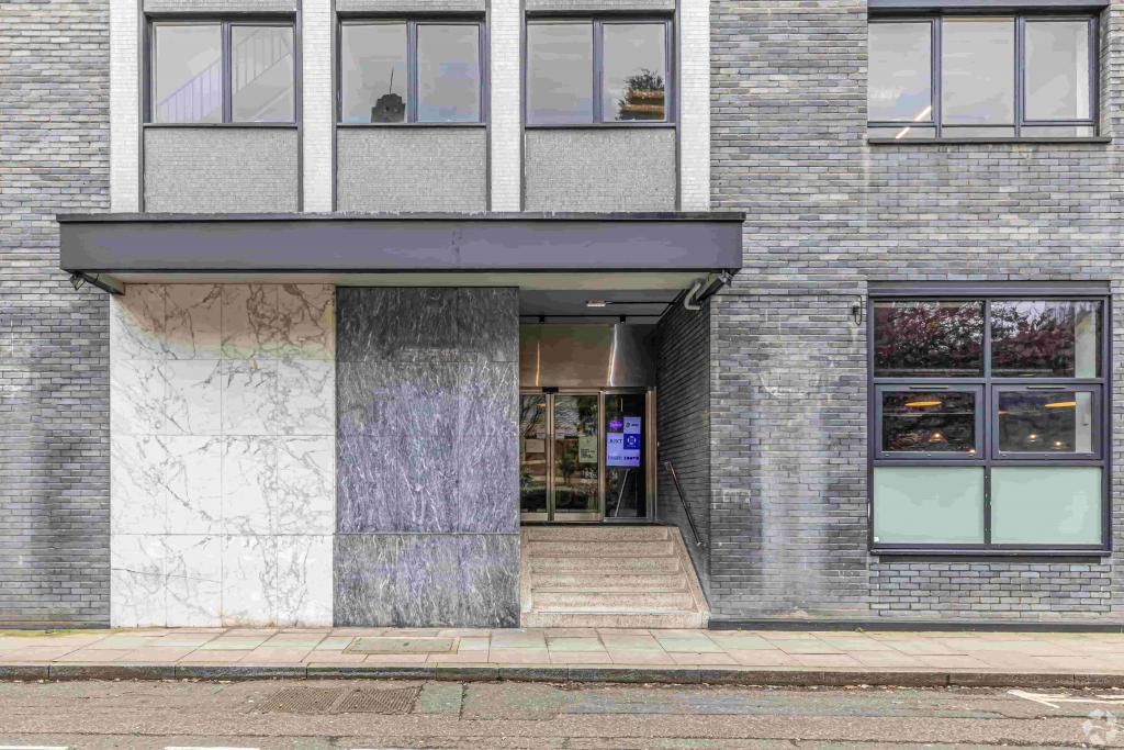 25 Luke Street – Granville House – Office Space for Lease – City Fringe, London