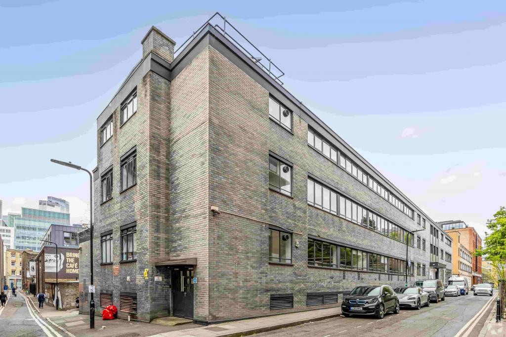 25 Luke Street – Granville House – Office Space for Lease – City Fringe, London