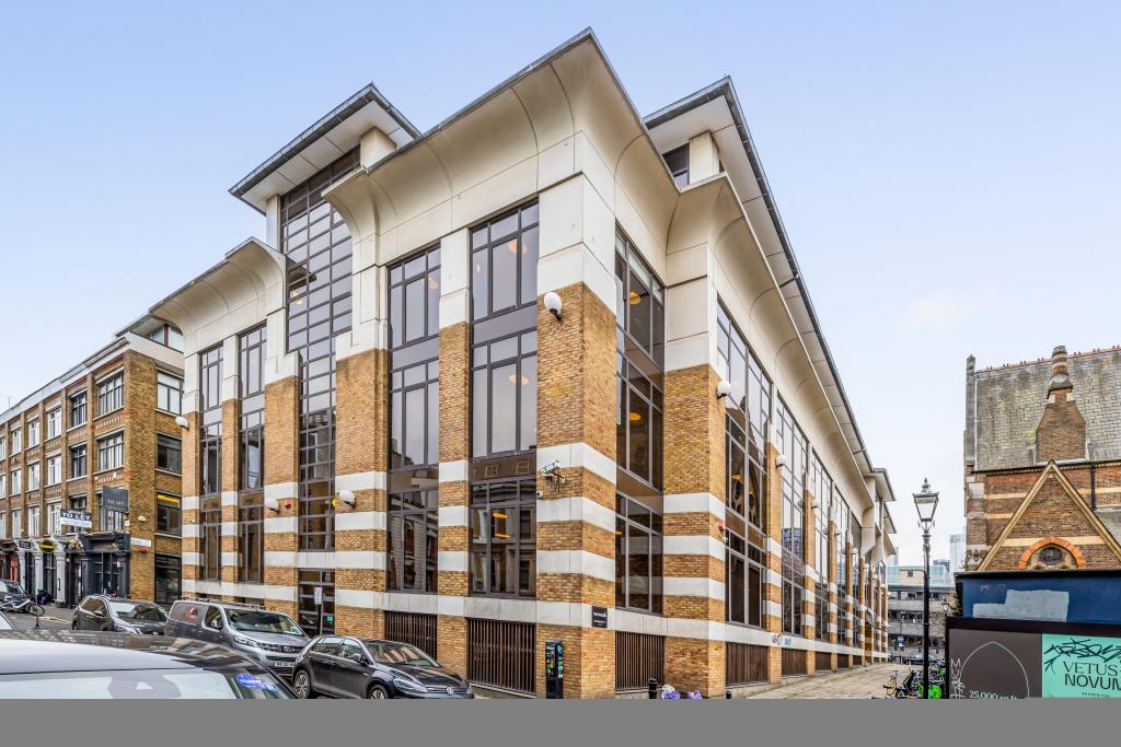 1 Mark Square – Mark Square House – Office Space for Lease – City Fringe, London
