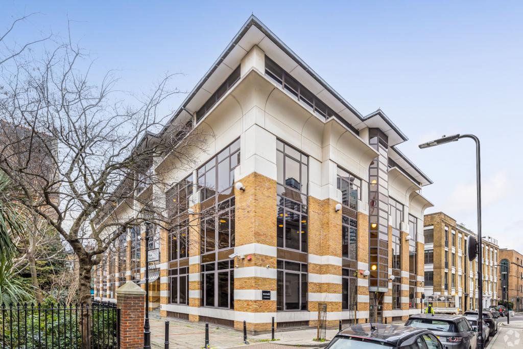 1 Mark Square – Mark Square House – Office Space for Lease – City Fringe, London