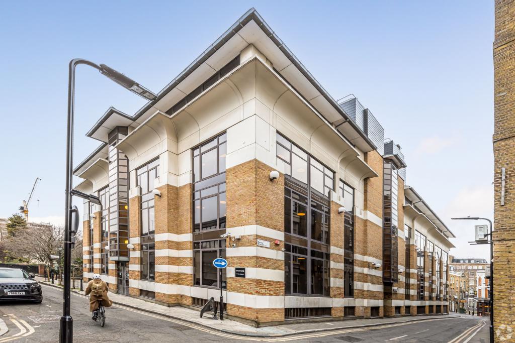 1 Mark Square – Mark Square House – Office Space for Lease – City Fringe, London