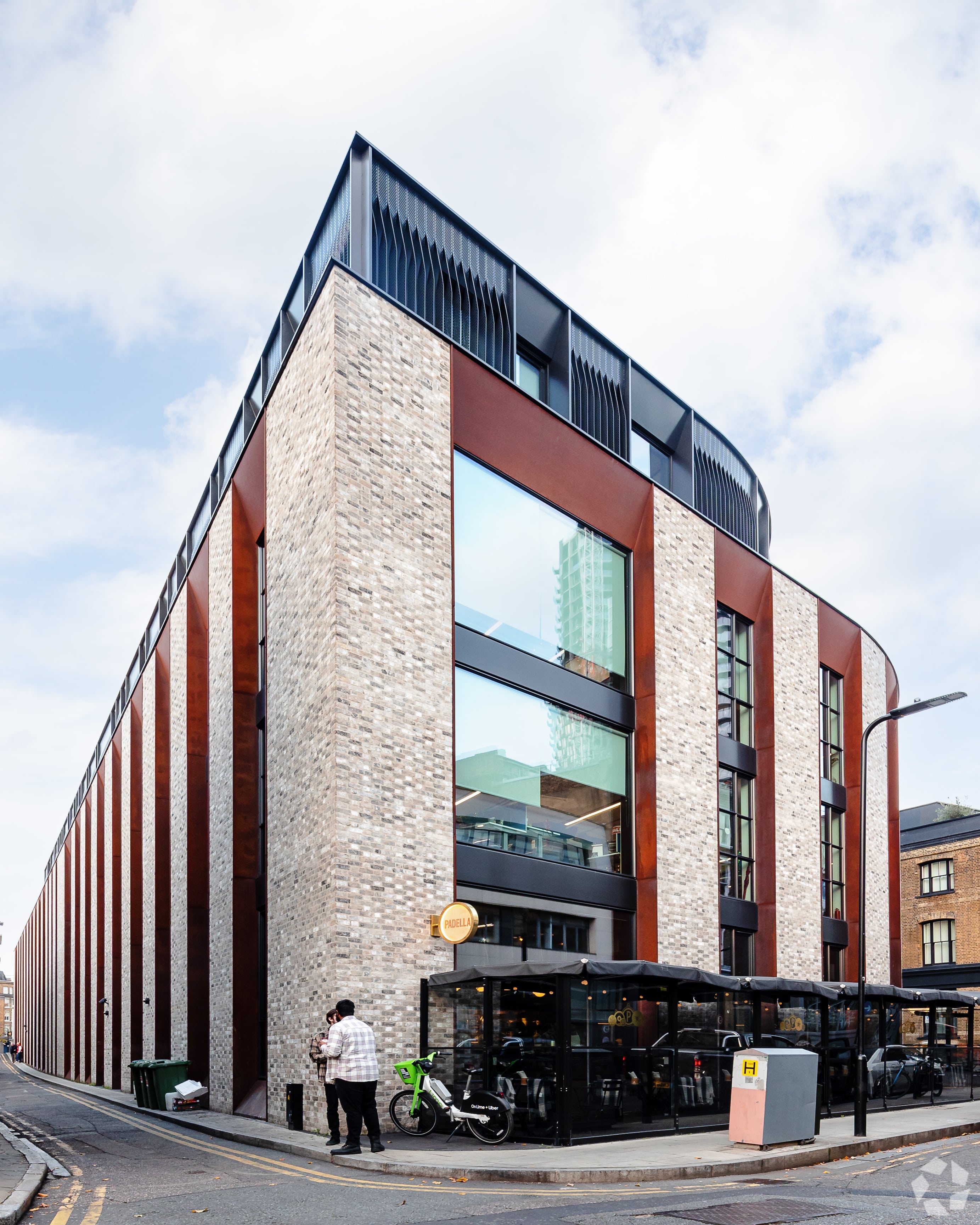 1 Phipp Street – The Frames – Office Space for Lease – City Fringe, London