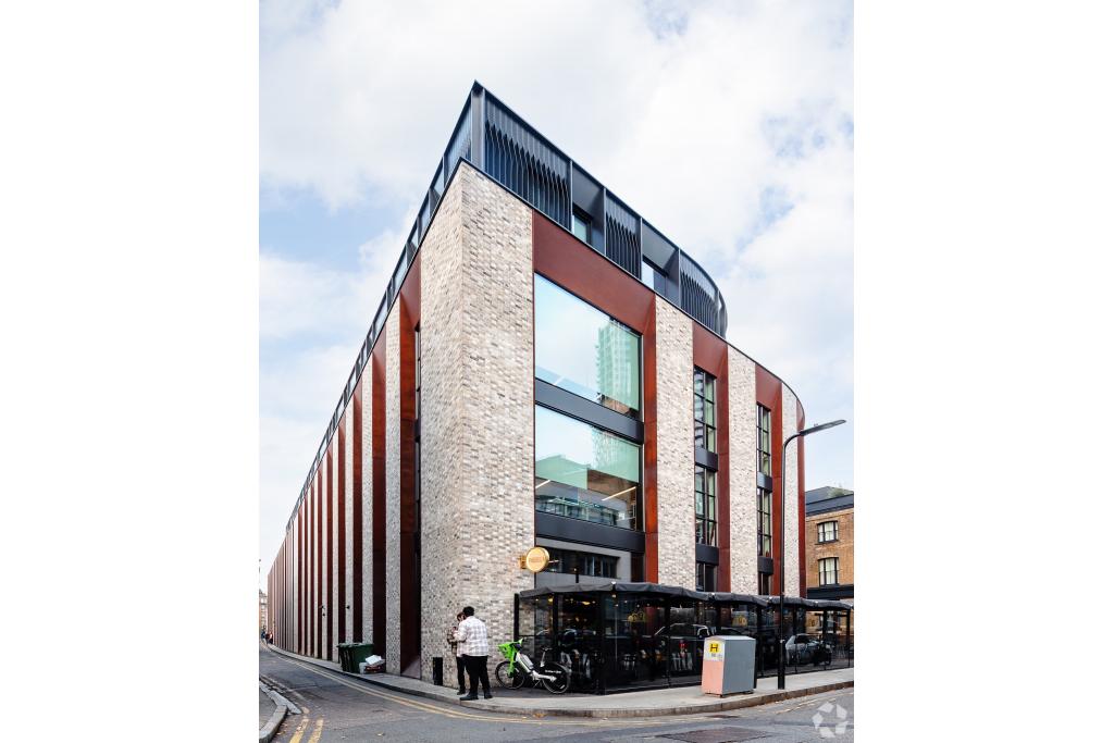 1 Phipp Street – The Frames – Office Space for Lease – City Fringe, London