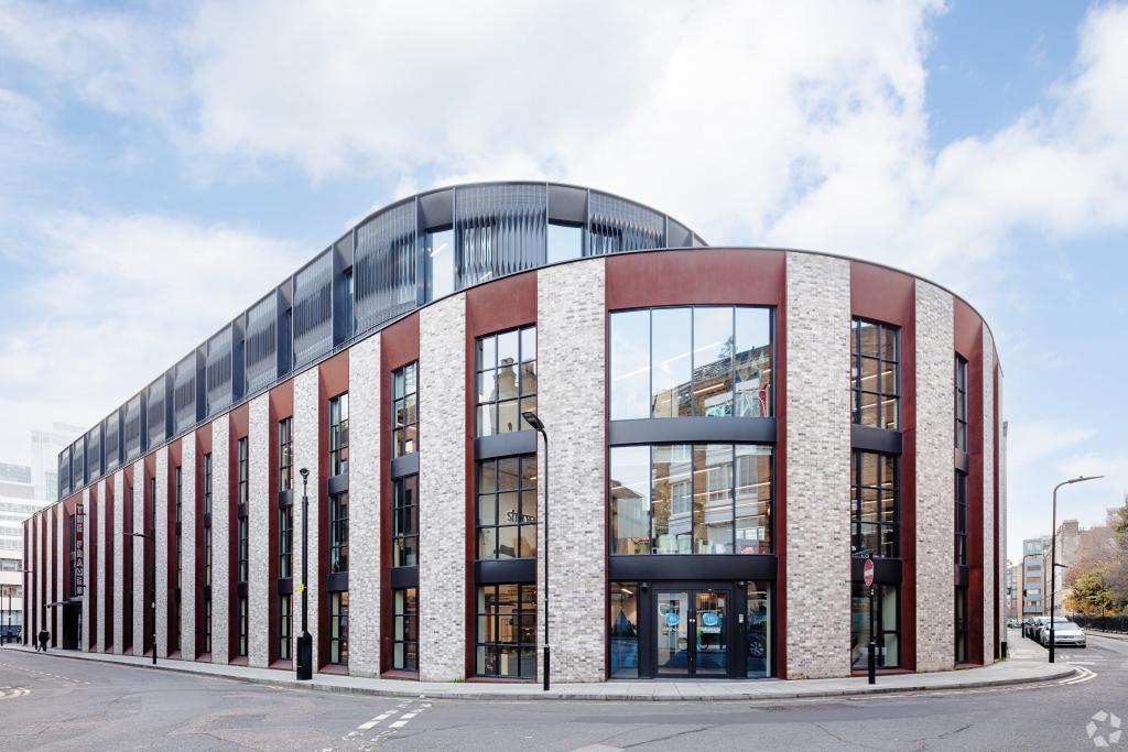 1 Phipp Street – The Frames – Office Space for Lease – City Fringe, London