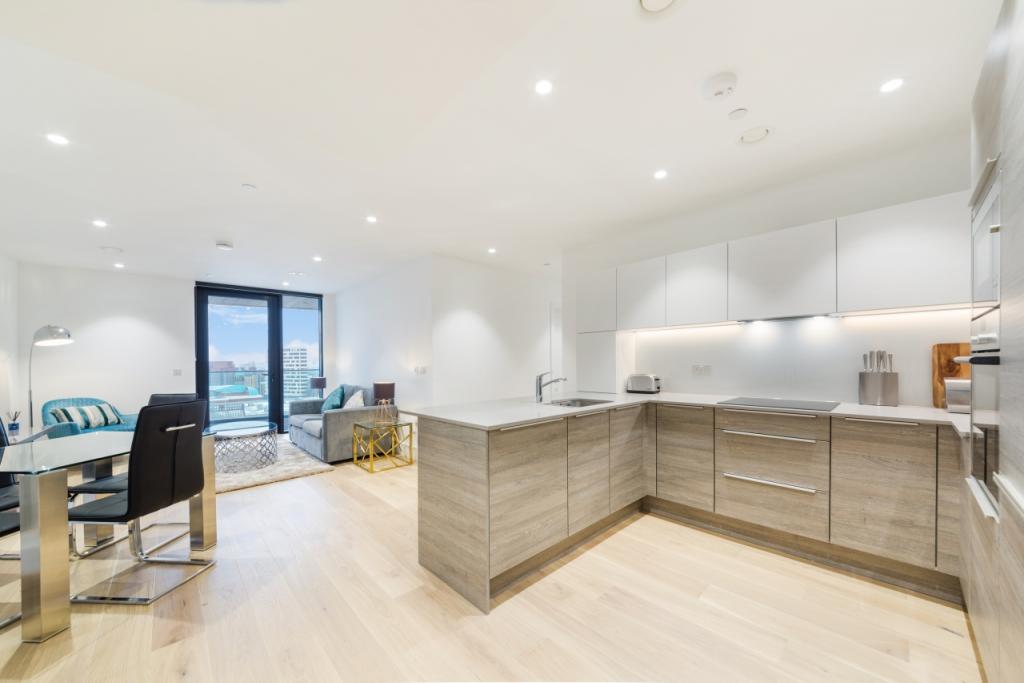 Fifty Seven East, Kingsland High Street, Dalston, London E8 –2 Bedroom Apartment for Sale