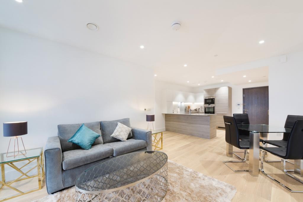 Fifty Seven East, Kingsland High Street, Dalston, London E8 –2 Bedroom Apartment for Sale