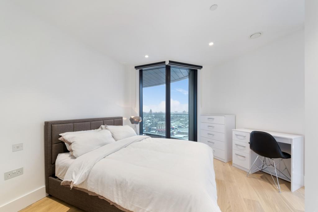 Fifty Seven East, Kingsland High Street, Dalston, London E8 –2 Bedroom Apartment for Sale