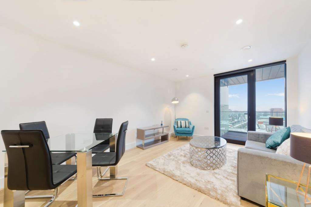Fifty Seven East, Kingsland High Street, Dalston, London E8 –2 Bedroom Apartment for Sale