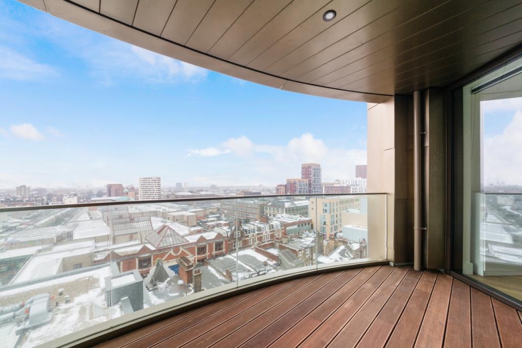 Fifty Seven East, Kingsland High Street, Dalston, London E8 –2 Bedroom Apartment for Sale