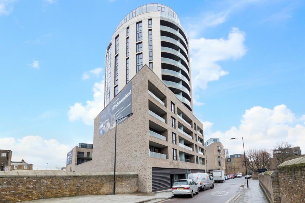 Fifty Seven East, Kingsland High Street, Dalston, London E8 –2 Bedroom Apartment for Sale