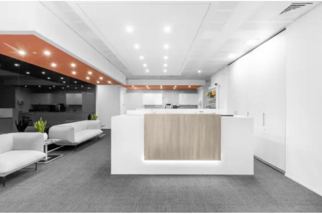 20 Primrose St–The Broadgate Tower–Office for Lease –City Core North Submarket, London