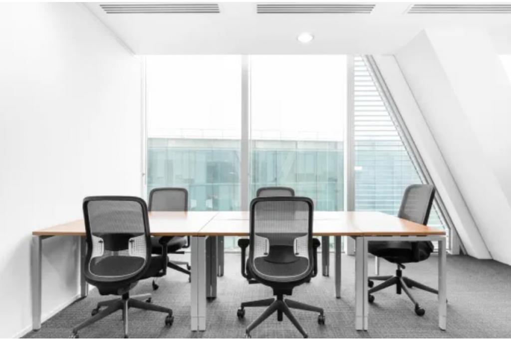 20 Primrose St–The Broadgate Tower–Office for Lease –City Core North Submarket, London