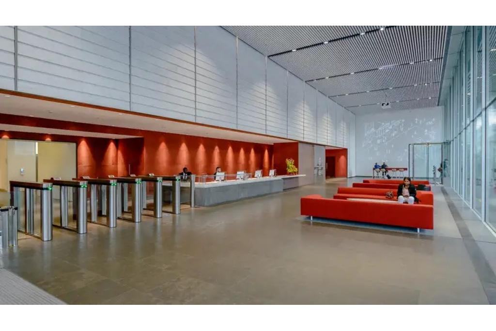 20 Primrose St–The Broadgate Tower–Office for Lease –City Core North Submarket, London