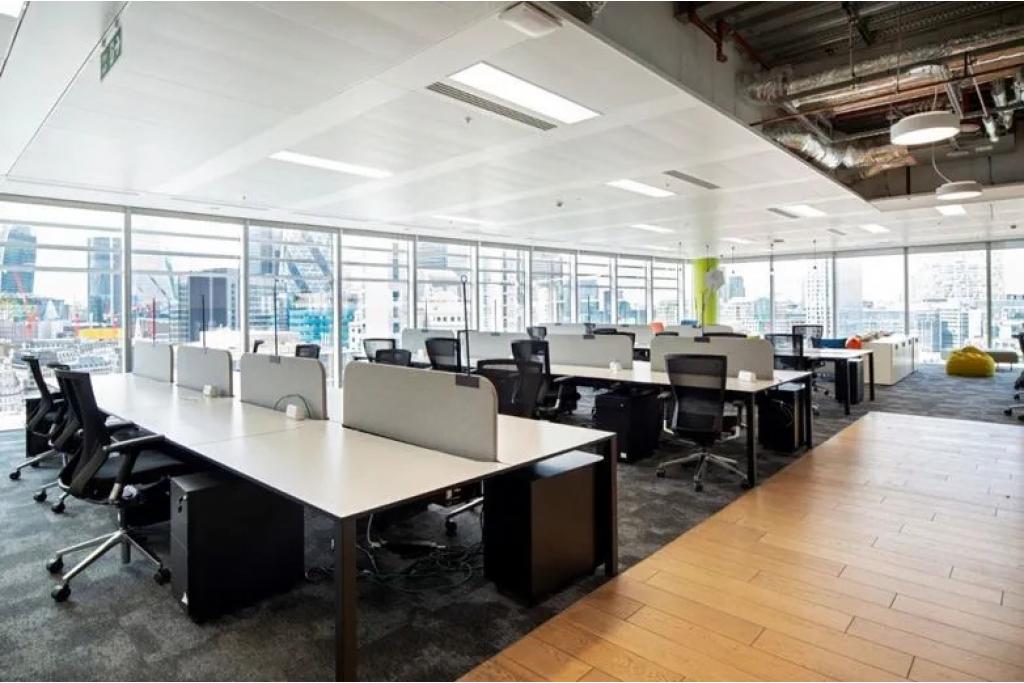 20 Primrose St–The Broadgate Tower–Office for Lease –City Core North Submarket, London