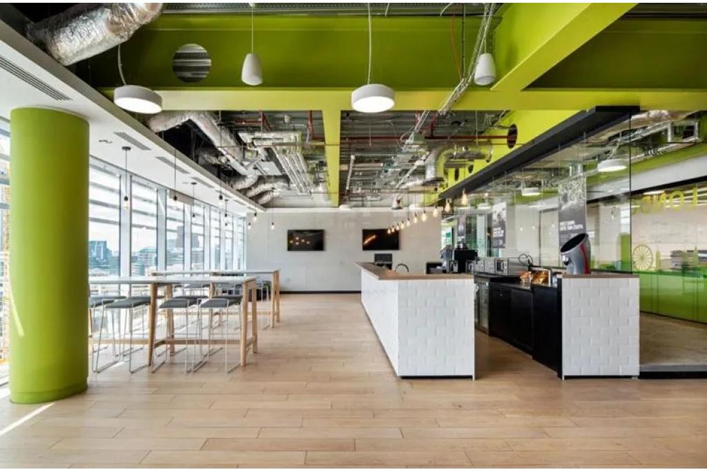 20 Primrose St–The Broadgate Tower–Office for Lease –City Core North Submarket, London