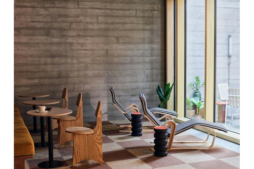 74 Rivington St – Black & White – Office for Lease – City Fringe Submarket, London