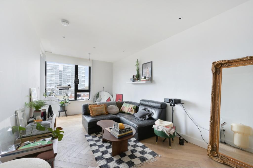 Dawson Street, Hackney, London E2 – 1 Bedroom Apartment for Sale – £600,000 Guide Price