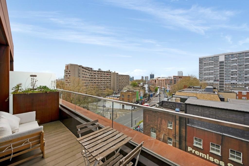 Dawson Street, Hackney, London E2 – 1 Bedroom Apartment for Sale – £600,000 Guide Price