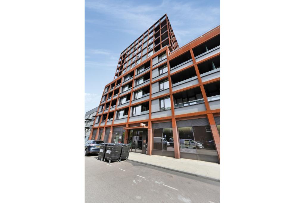 Dawson Street, Hackney, London E2 – 1 Bedroom Apartment for Sale – £600,000 Guide Price