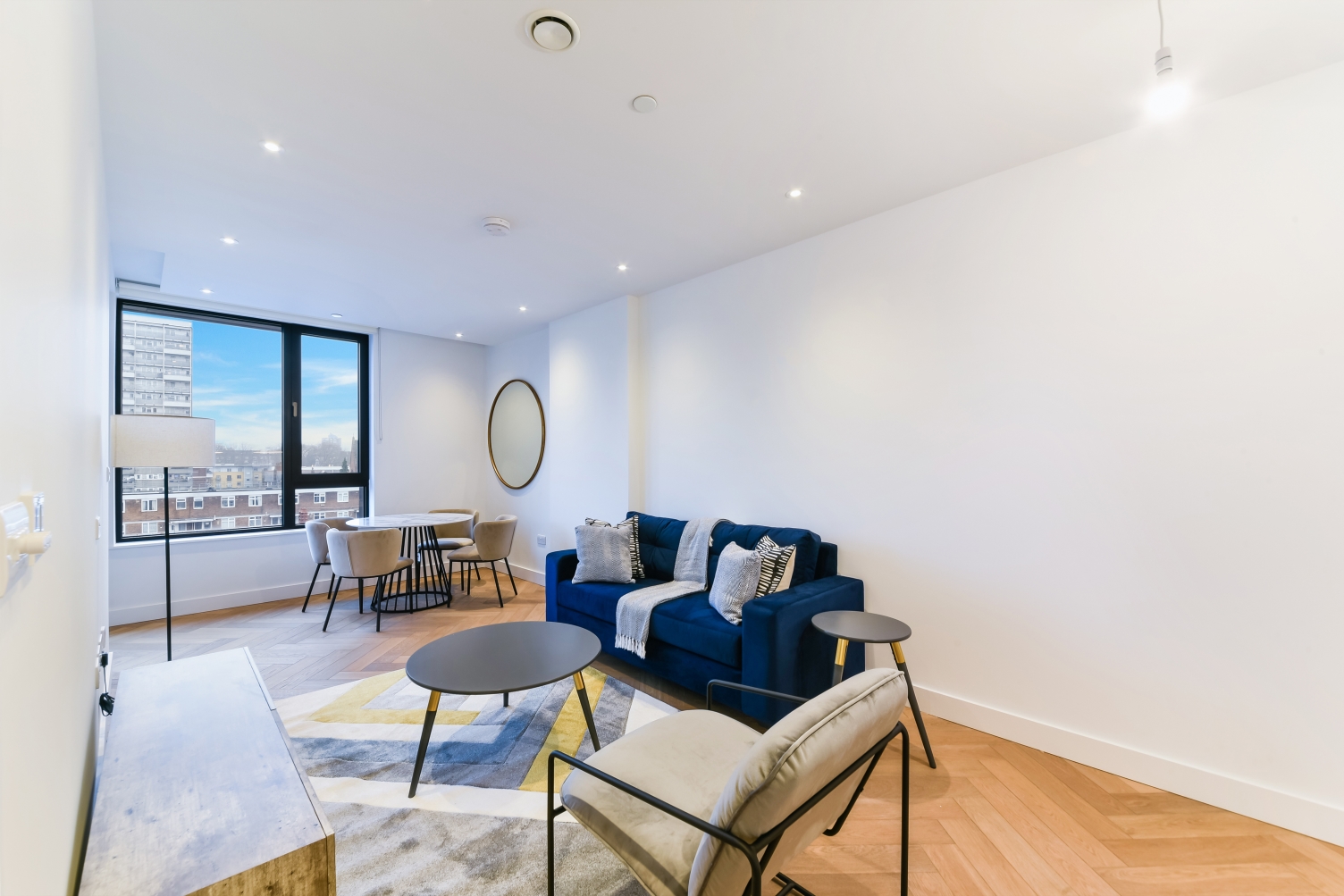 HKR, Dawson Street, Hoxton, London E2 – 2 Bedroom Apartment for Sale Asking Price: