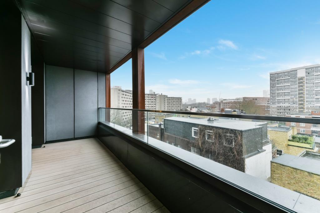 HKR, Dawson Street, Hoxton, London E2 – 2 Bedroom Apartment for Sale Asking Price: