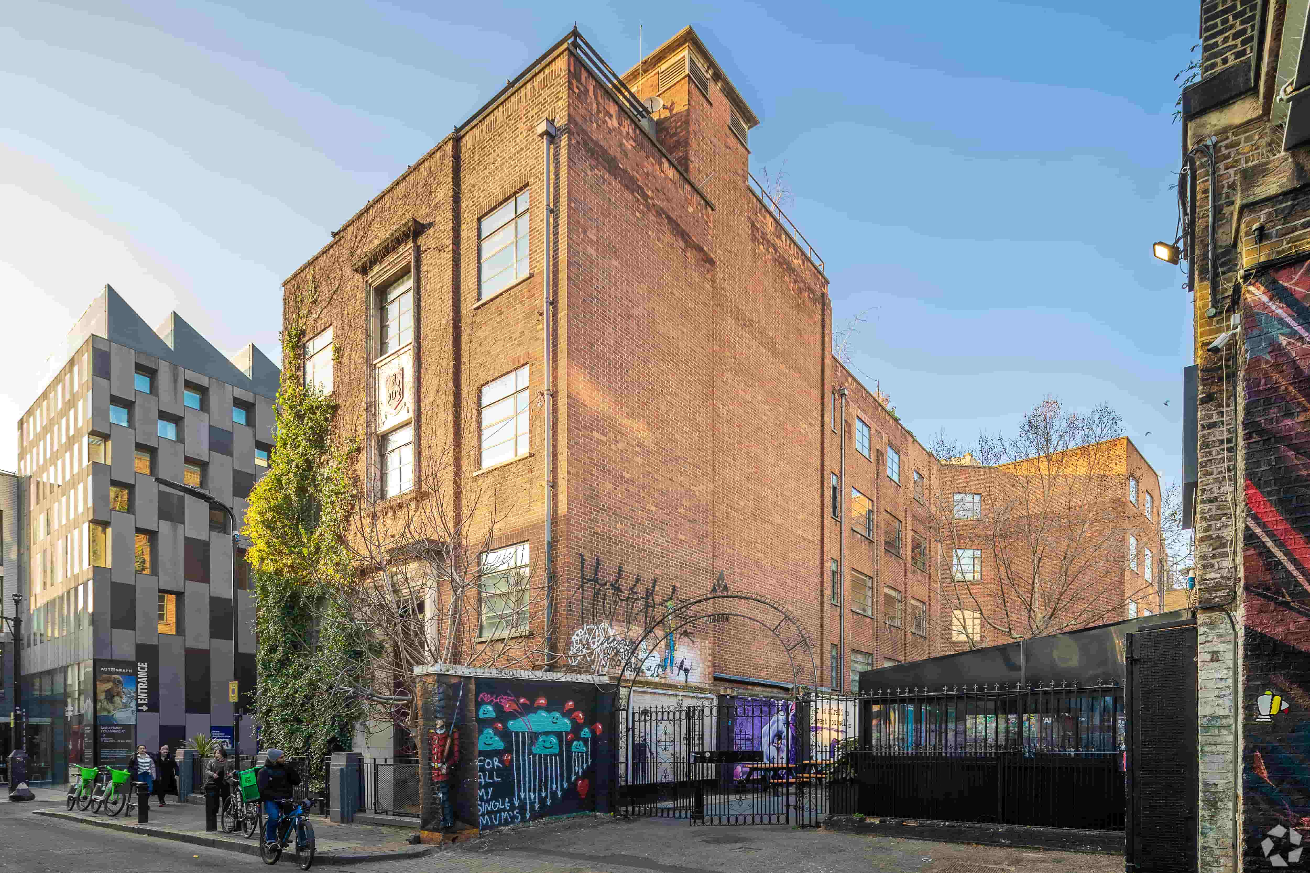 81 Rivington St, London EC2A 3AY – Office Space for Lease