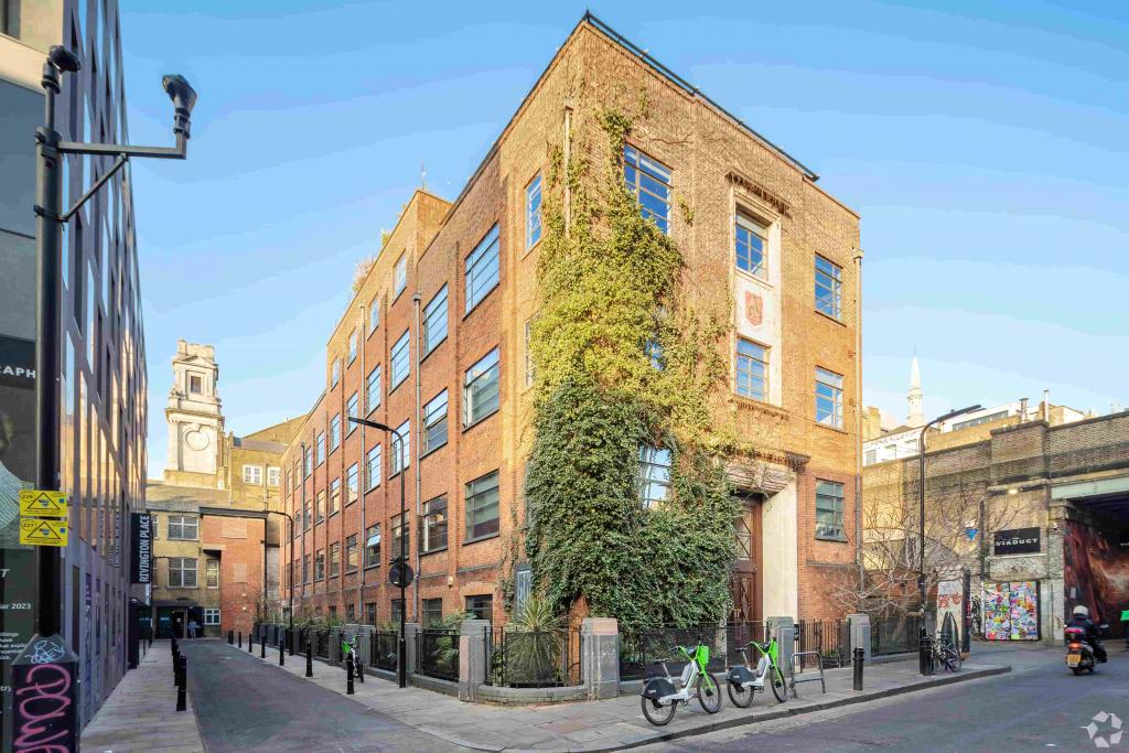 81 Rivington St, London EC2A 3AY – Office Space for Lease