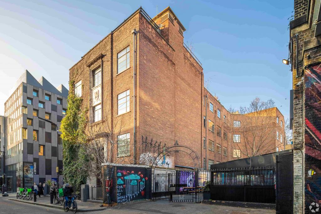 81 Rivington St, London EC2A 3AY – Office Space for Lease