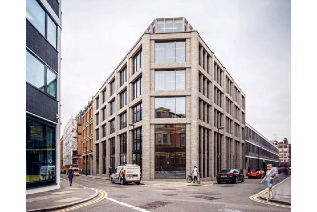 36-44 Tabernacle St - Tabernacle House, London EC2A 4DT – Office Space for Lease