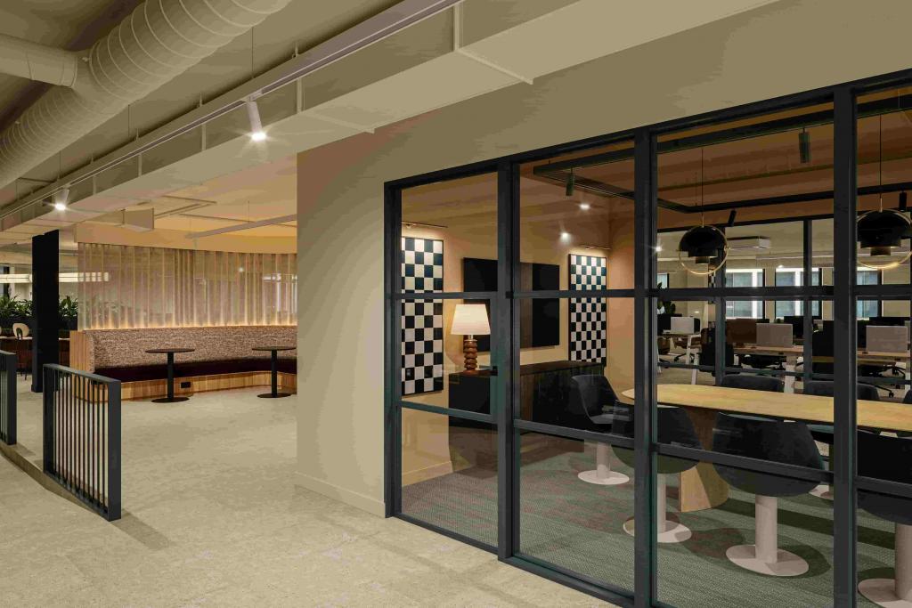 36-44 Tabernacle St - Tabernacle House, London EC2A 4DT – Office Space for Lease