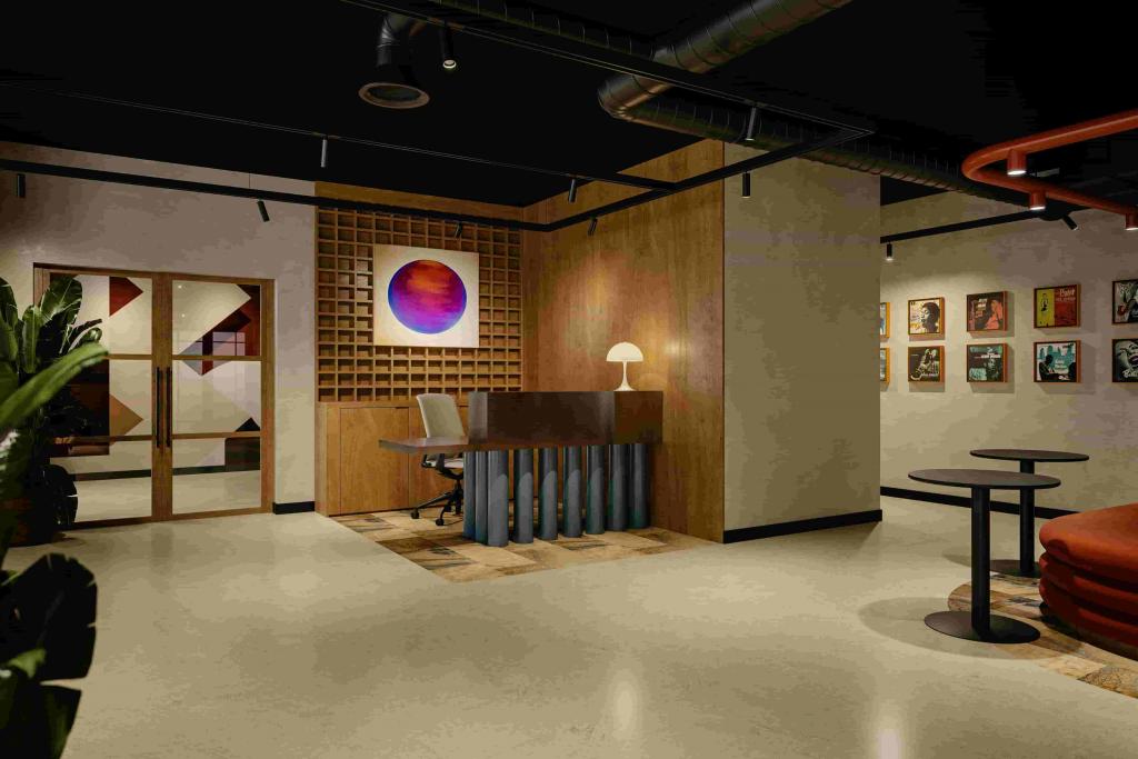 36-44 Tabernacle St - Tabernacle House, London EC2A 4DT – Office Space for Lease