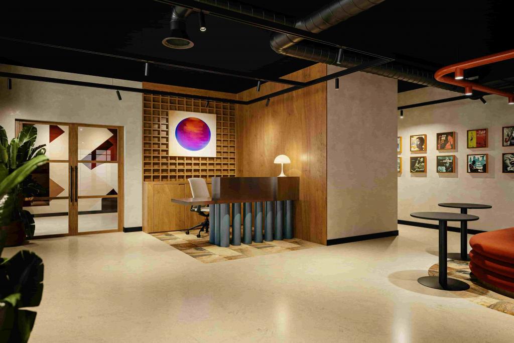 36-44 Tabernacle St - Tabernacle House, London EC2A 4DT – Office Space for Lease