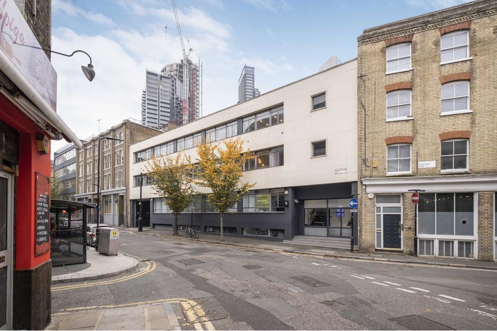 32-38 Scrutton St, London EC2A 4RQ – Office Space for Lease