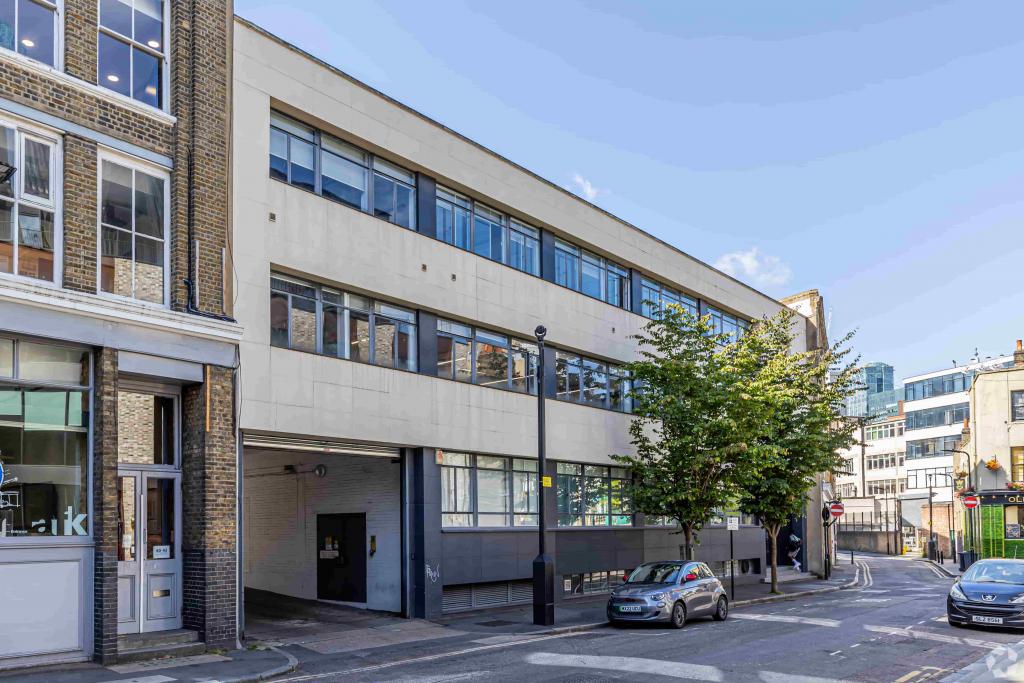 36-44 Tabernacle St - Tabernacle House, London EC2A 4DT – Office Space for Lease