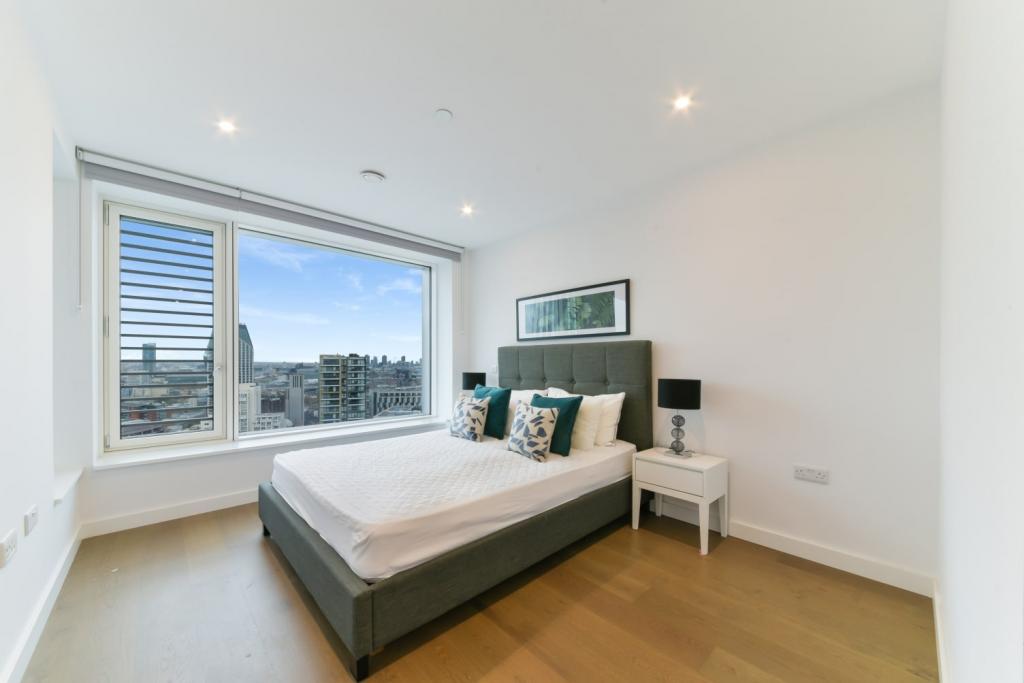 £1,350,000 Guide Price –3 Bedroom Apartment for Sale in Elephant Park,Elephant and Castle
