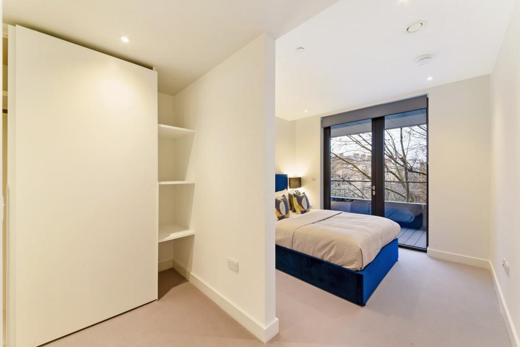 £600,000 Offers in Excess of – 1 Bedroom Apartment for Sale in HKR, Hoxton, London