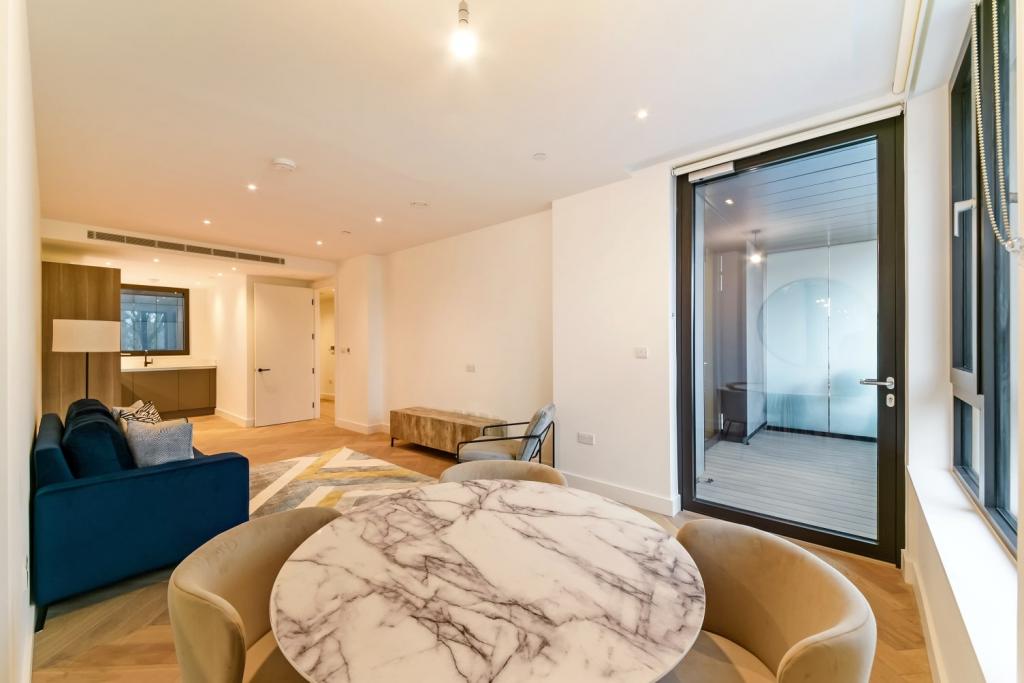 £600,000 Offers in Excess of – 1 Bedroom Apartment for Sale in HKR, Hoxton, London